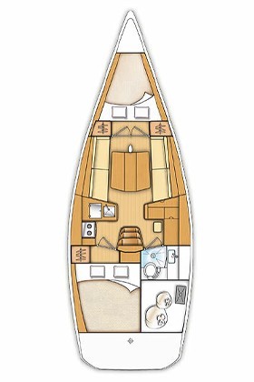 Regattayacht Charteryacht First 35 68